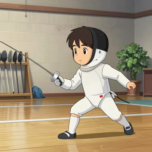 swordsman
