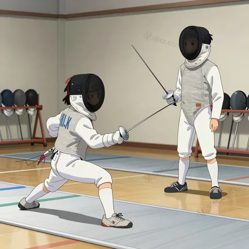 swordsmanship