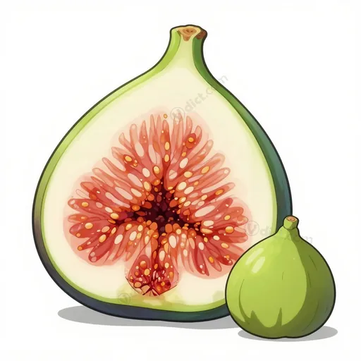 syconium
