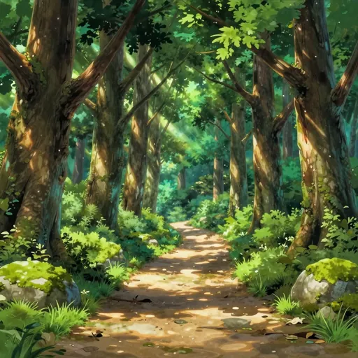 sylvan