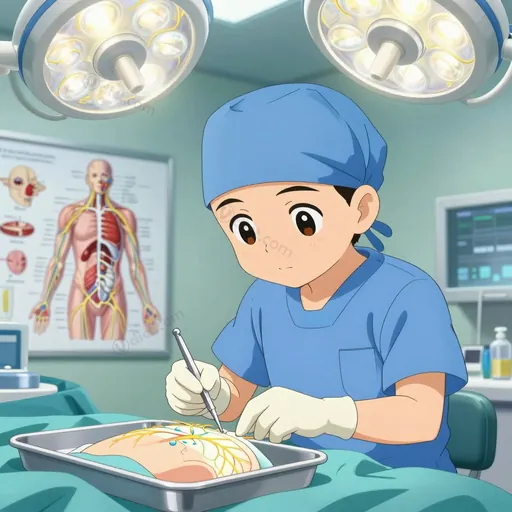 sympathectomy