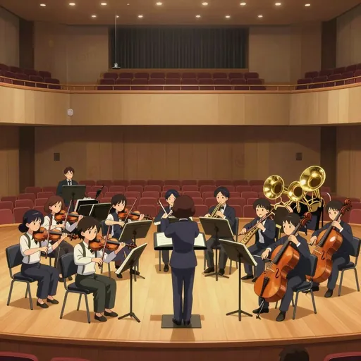 symphonic