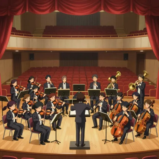 symphony orchestra