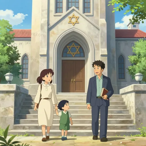 synagogue