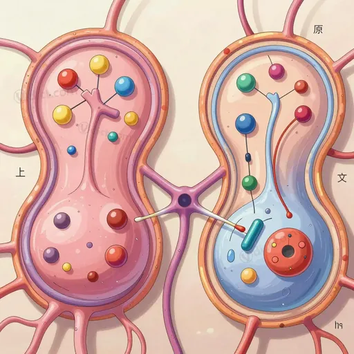 synaptic