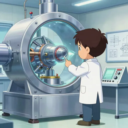 synchrocyclotron