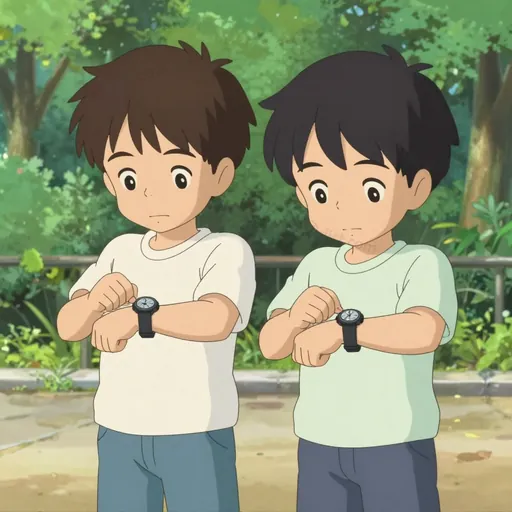 synchronise