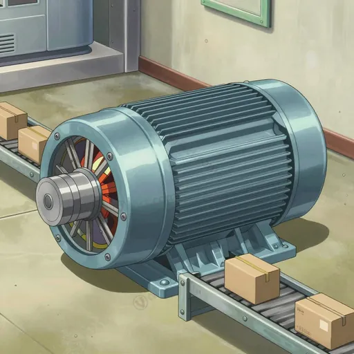 synchronous motor