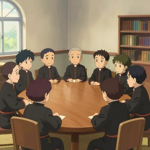 synod