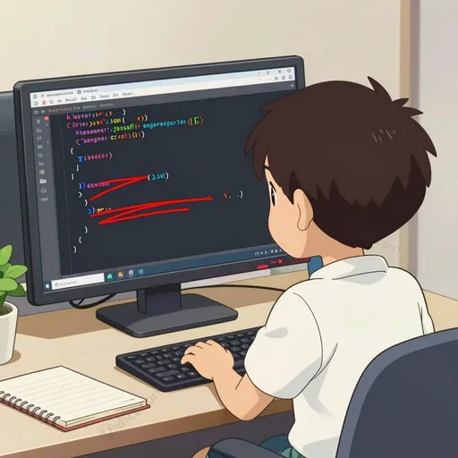 syntax error