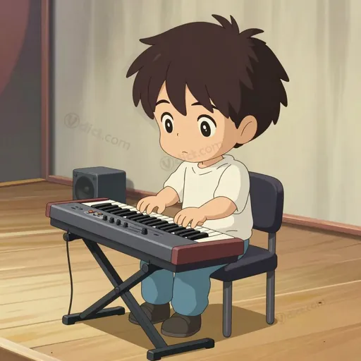 synthesiser