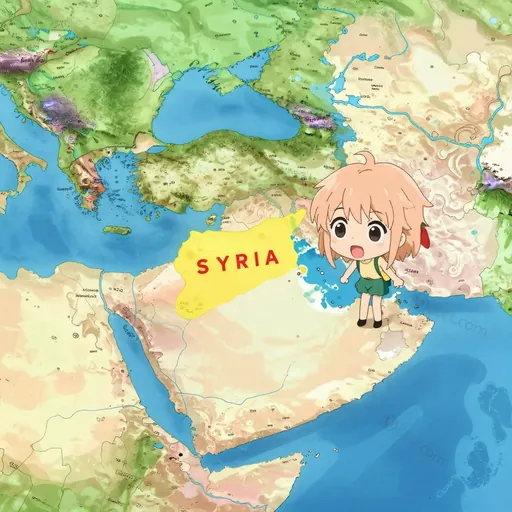 syrian arab republic