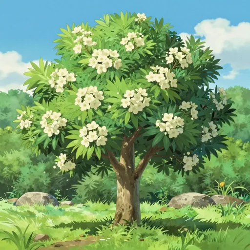 syringa amurensis japonica