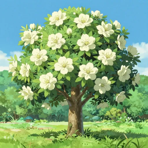syringa reticulata