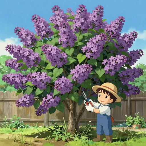 syringa vulgaris
