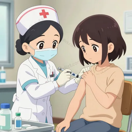 syringe