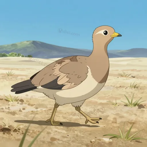 syrrhaptes