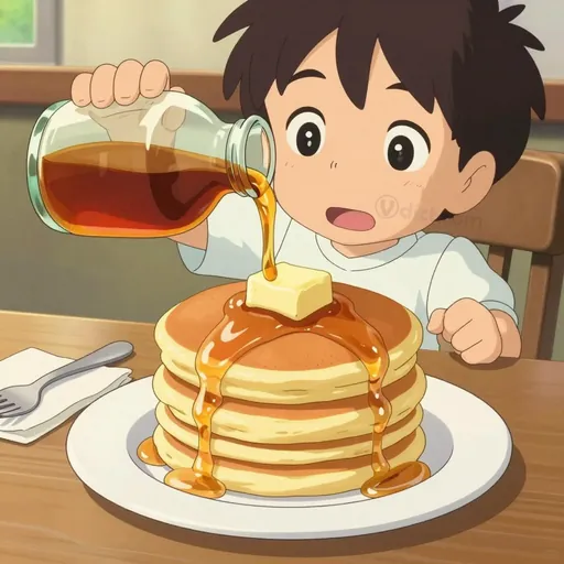syrup