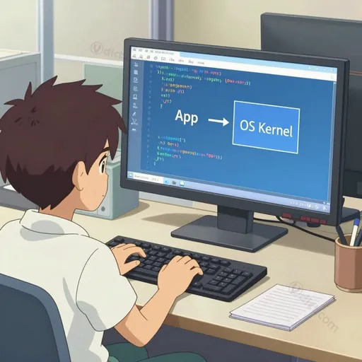 system call