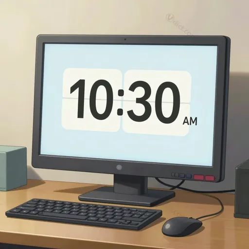 system clock