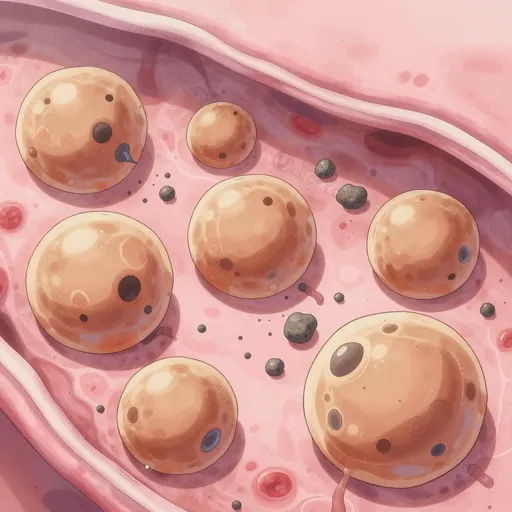 system of macrophages