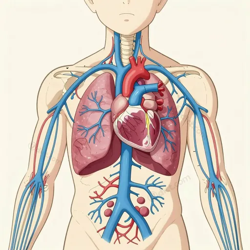 systema lymphaticum