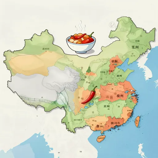 szechuan