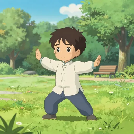 t'ai chi