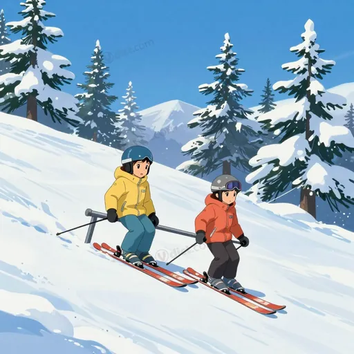 t-bar lift