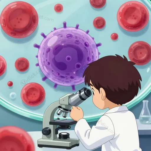 t cell