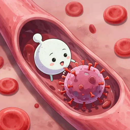t lymphocyte