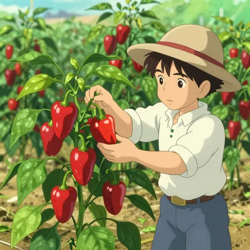 tabasco pepper