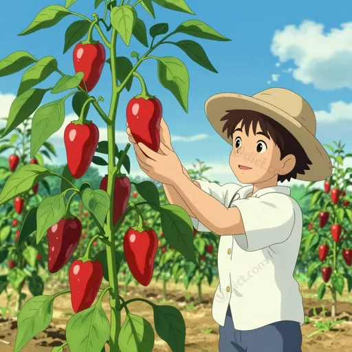 tabasco plant