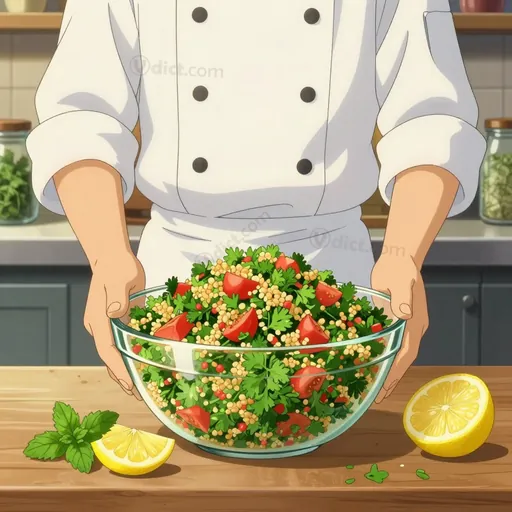 tabbouleh
