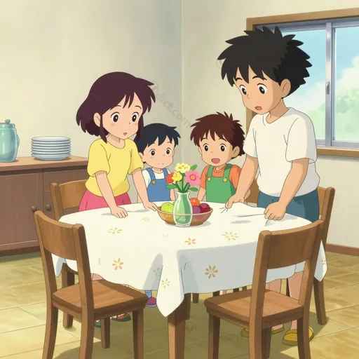 table-cloth