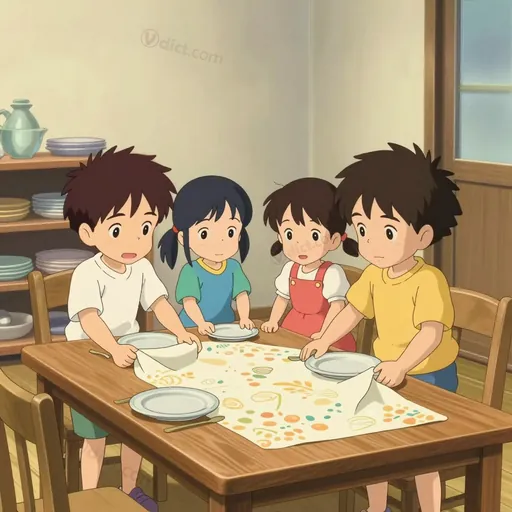 table-cover