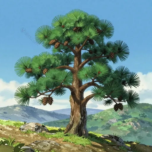 table-mountain pine