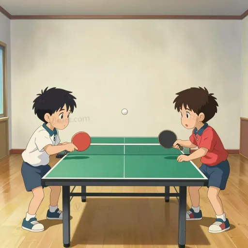 table-tennis table