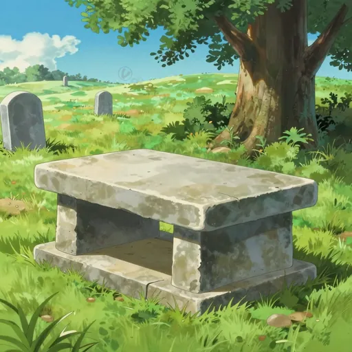 table-tomb