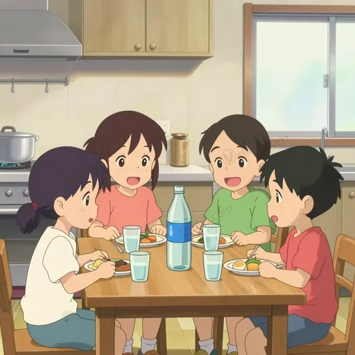 table-water