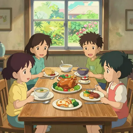table d'hôte