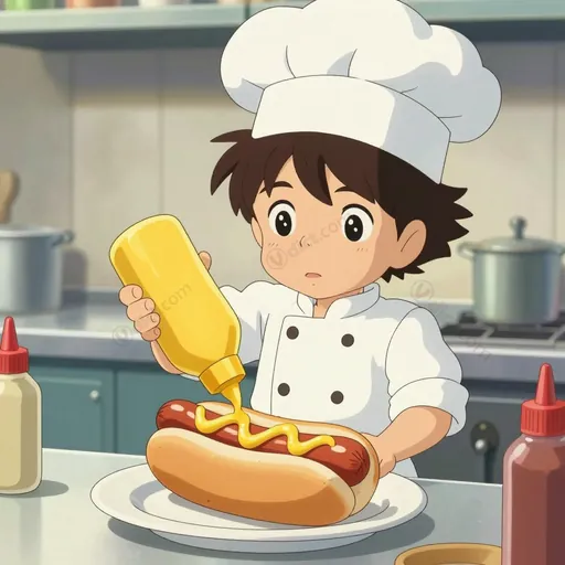 table mustard