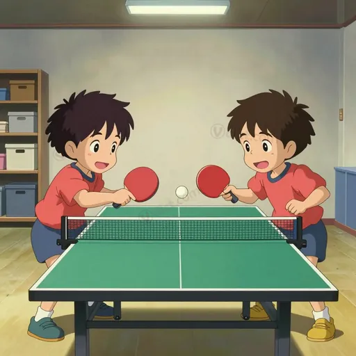 table tennis