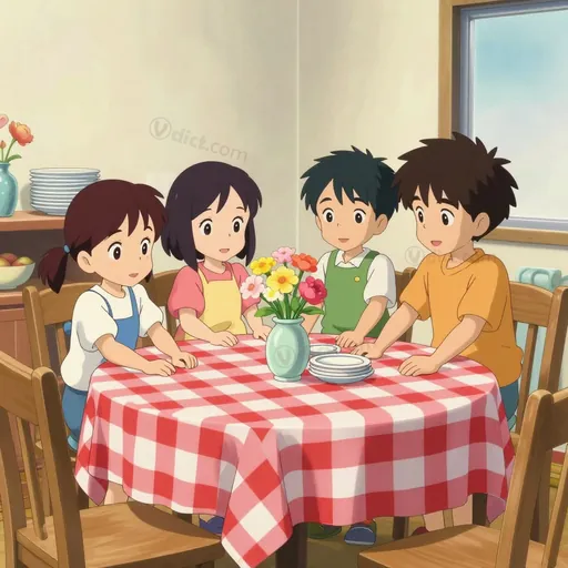 tablecloth