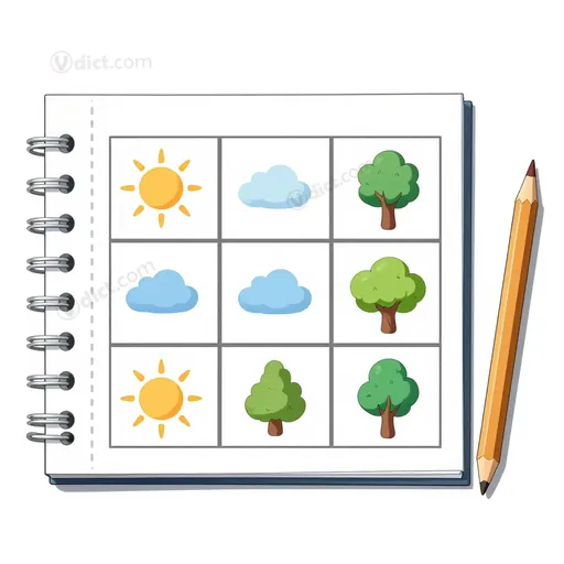 tabular