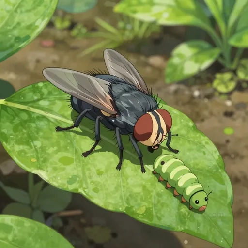 tachina fly