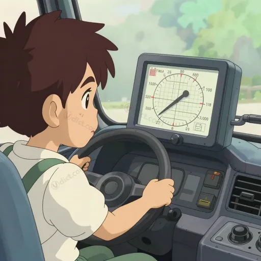 tachograph