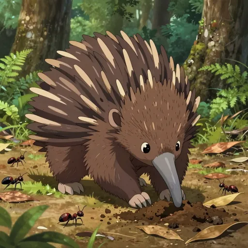 tachyglossus