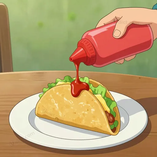 taco sauce