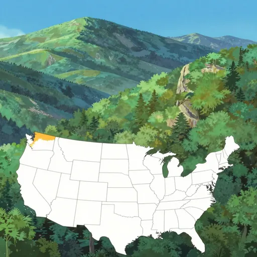 taconic mountains